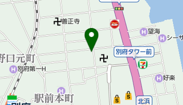 小さな喫茶店 むにの地図画像