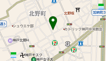 パティスリー グレゴリー コレの地図画像