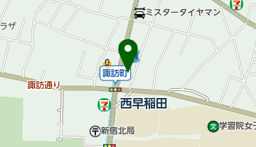 焼肉市場 湯野精肉店の地図画像