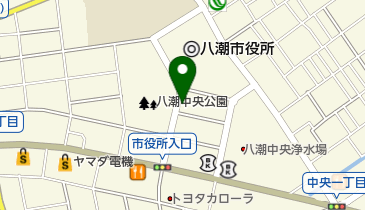 わだの地図画像