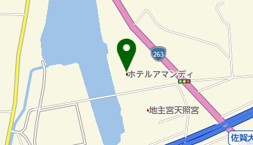 レッフェルの地図画像