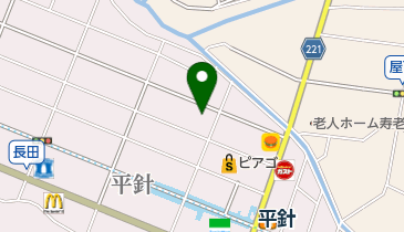 キッサ マシマロの地図画像