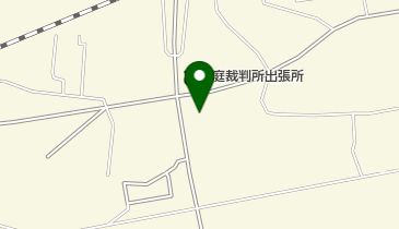 鬼は内 セルフ店の地図画像