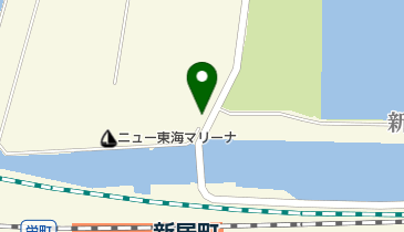 飲み処 かちどきの地図画像