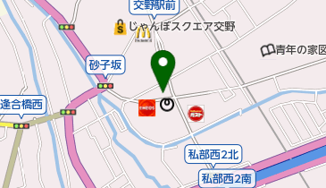 ケンの地図画像