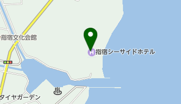 ダイニングサンライズの地図画像