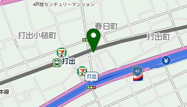 RITOROVOの地図画像