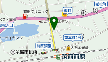 Ito MOMO Nepal Cafe & Curry Houseの地図画像