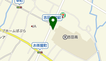 THE DEARGROUNDの地図画像