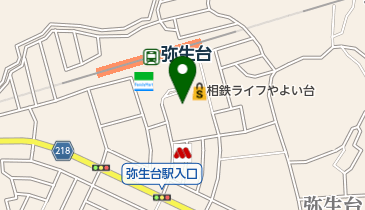 蒼 aoiの地図画像