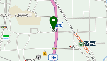 GoodJobCoffeeの地図画像