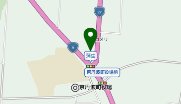 たんばやの地図画像