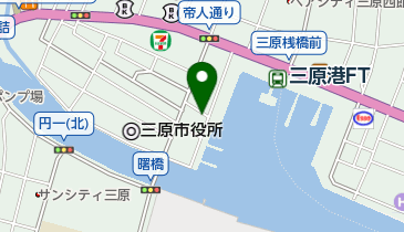 Dining Bar SAKANAZA(サカナザ)の地図画像