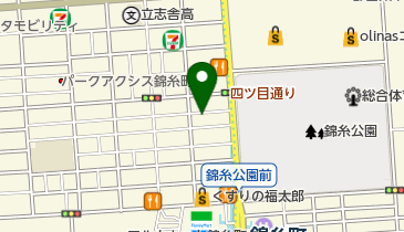 Otisの地図画像