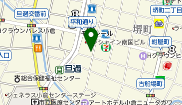 ソウルヘヴンの地図画像