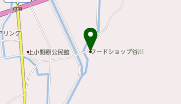 たにがわの地図画像