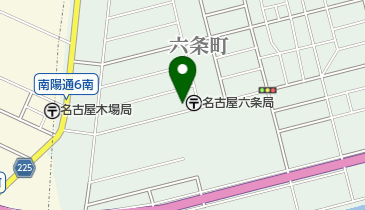 たぬ吉の地図画像