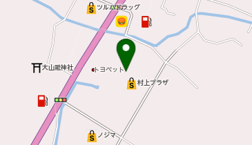 にぼしまじんの地図画像