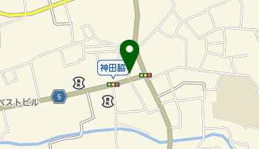 西野茶舗の地図画像