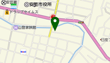 ニューバッカスの地図画像