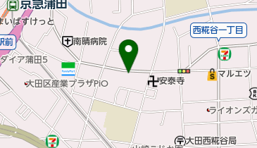 バーエスタシオンの地図画像