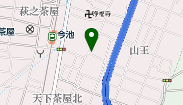 バロンの地図画像