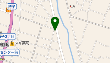 バンカーの地図画像