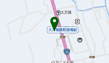 ビイビイユウイングの地図画像