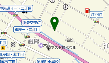 古時計の地図画像