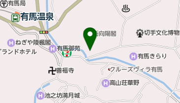 プルメリアの地図画像