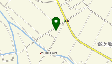 ほっとハウスの地図画像