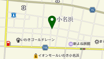 ママリンゴ 小名浜店の地図画像