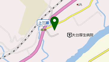 水出しコーヒーダッチの地図画像