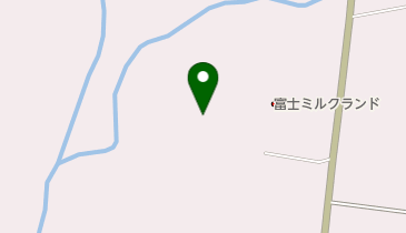 ミルクカフェの地図画像