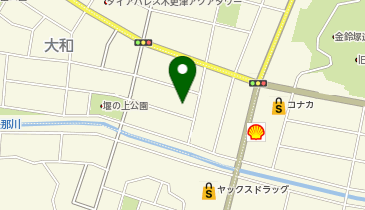 和ダイニング 彦一の地図画像