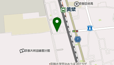 ハンバーグシチューのお店一(かず)の地図画像