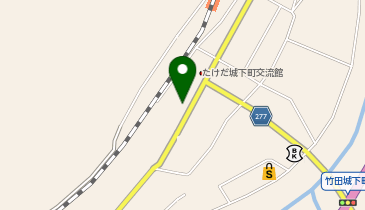 パンケーキ&コーヒー ぽわんの地図画像