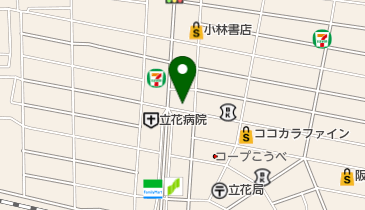 幸の地図画像