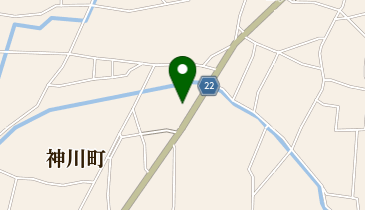 料理と酒 すずの地図画像