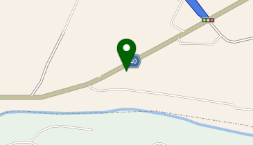 古民家レストラン 三日月BARの地図画像