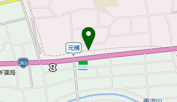 からやま 名古屋森孝店の地図画像