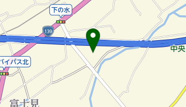 本家 BORNGAの地図画像