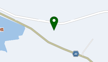 蕎麦処 長江の地図画像