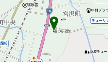 プロムナードもみじの地図画像