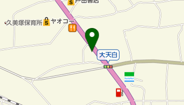 おおぎやラーメン (児玉店)の地図画像