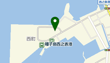鉄砲そばの地図画像