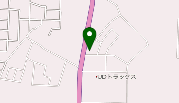 ら-麺屋 めん丸 (高田店)の地図画像