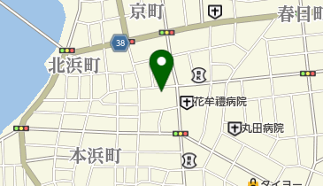 おおやまの地図画像