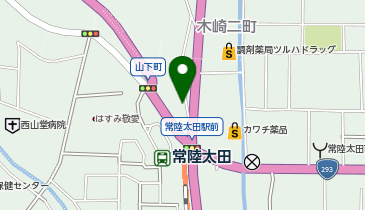 串真の地図画像