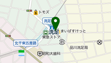 中華食堂 かじ吉の地図画像